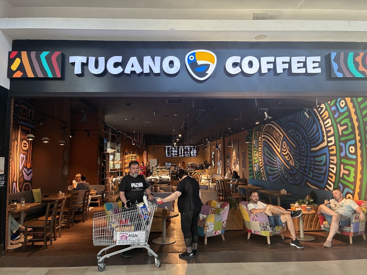 Photo de Tucano