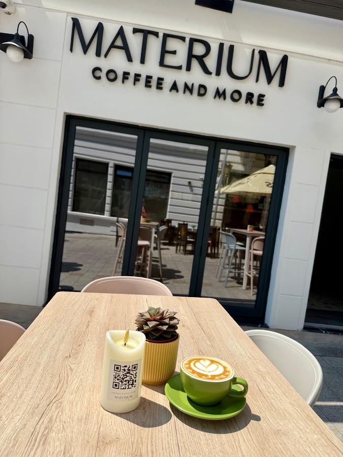 Foto von Materium - Coffee and More