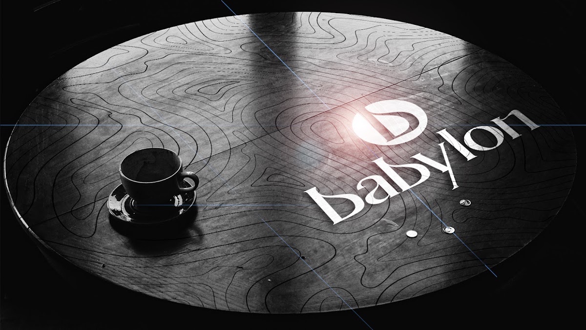 Foto von Babylon