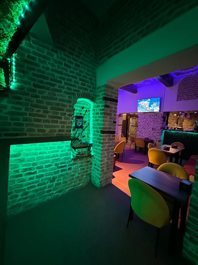 Foto von Angels Cafe