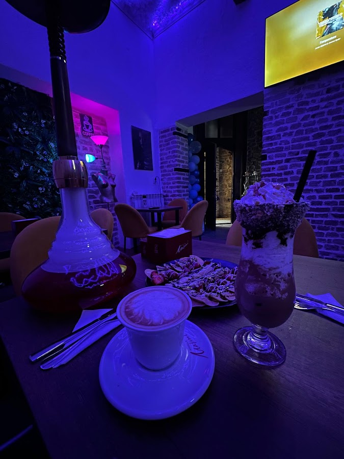 Foto von Angels Cafe