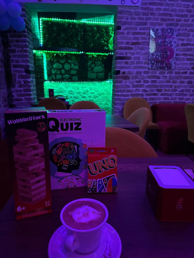 Foto von Angels Cafe