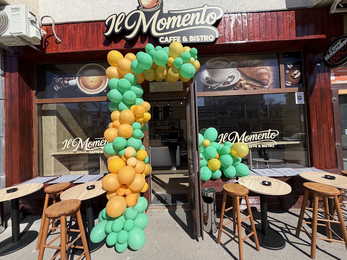 Photo de IL Momento Cafe & Bistro
