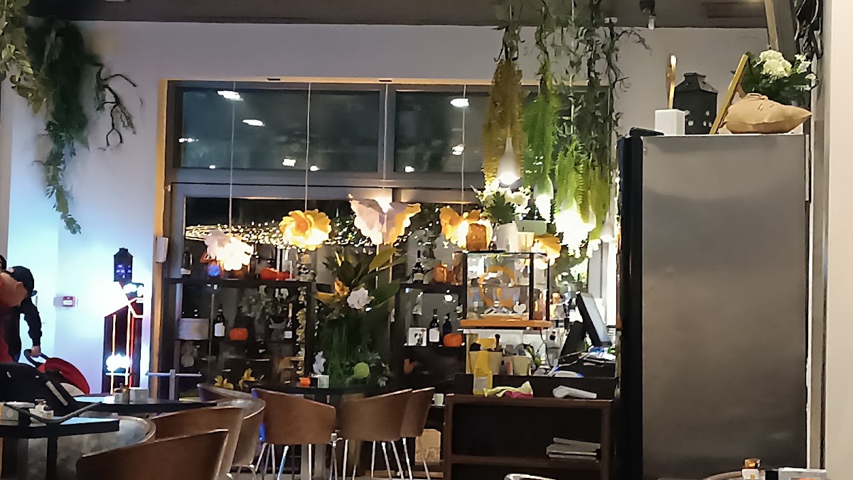 Photo de Filicori Zecchini Caffe Boulevard Tomis