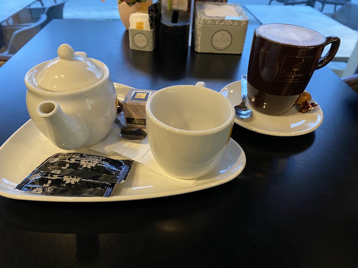 Photo de Filicori Zecchini Caffe Bulevardul Tomis