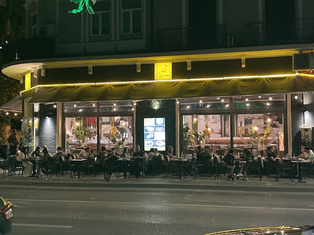 Photo de Filicori Zecchini Caffe Bulevardul Tomis