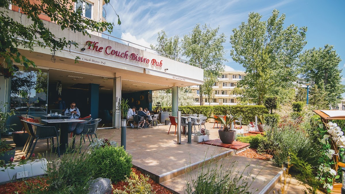 Photo du Bistro Pub The Couch