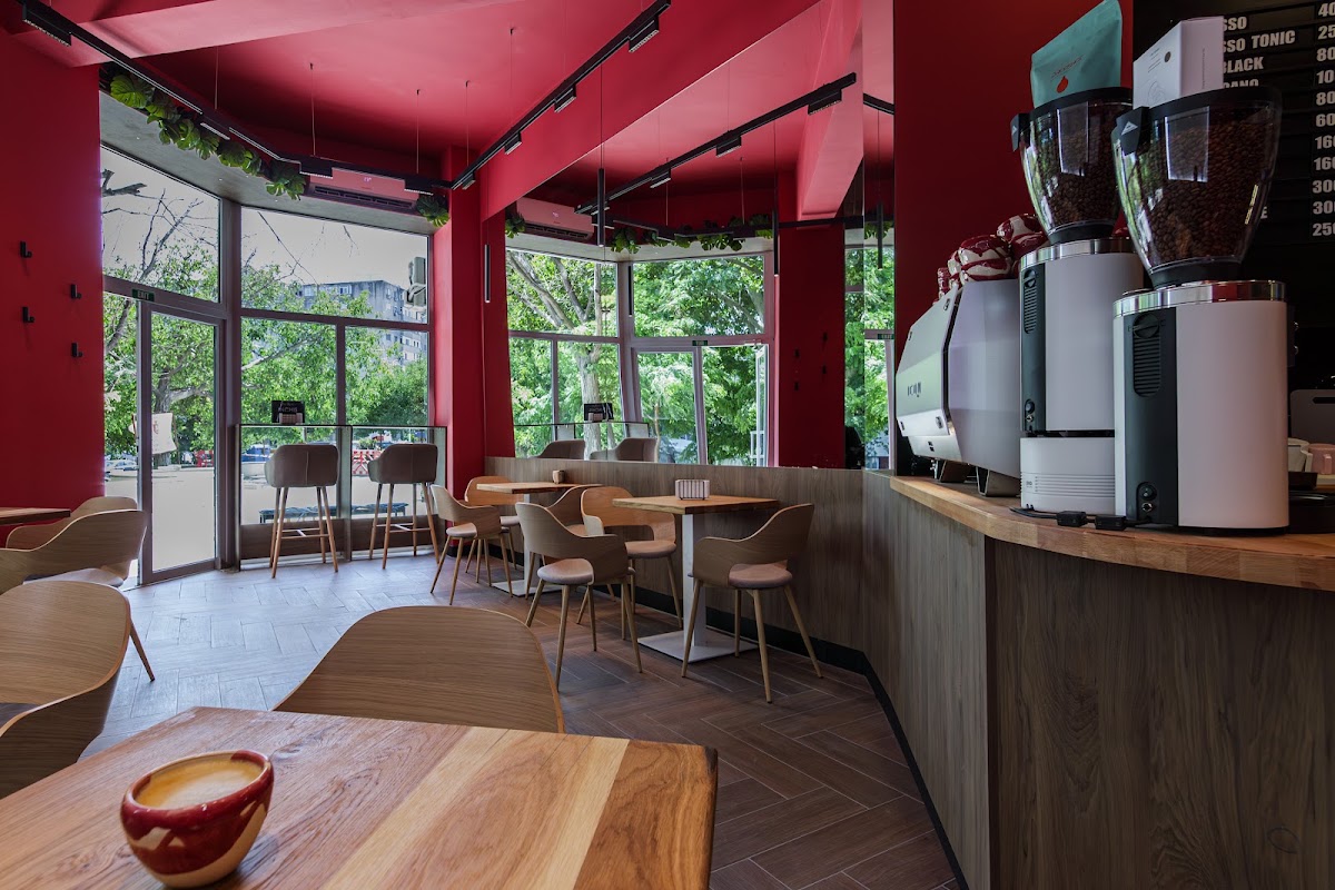 Photo of Nuruk Coffee Shop Boema