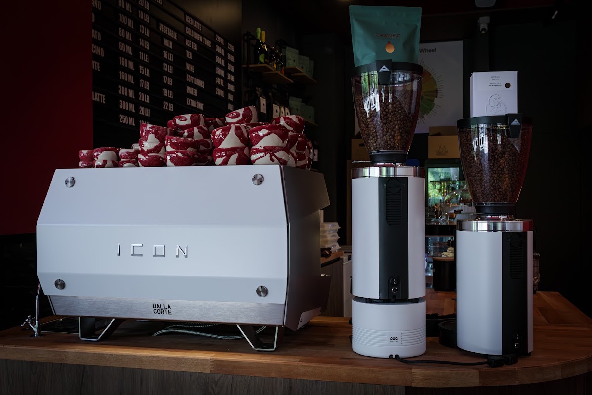 Photo of Nuruk Coffee Shop Boema