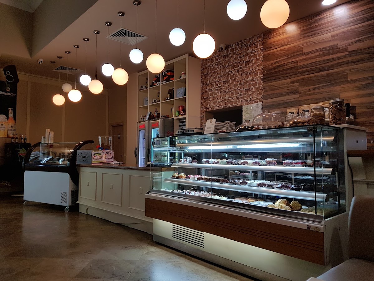 Fotografie de Danelis Coffee & Sweet Bar