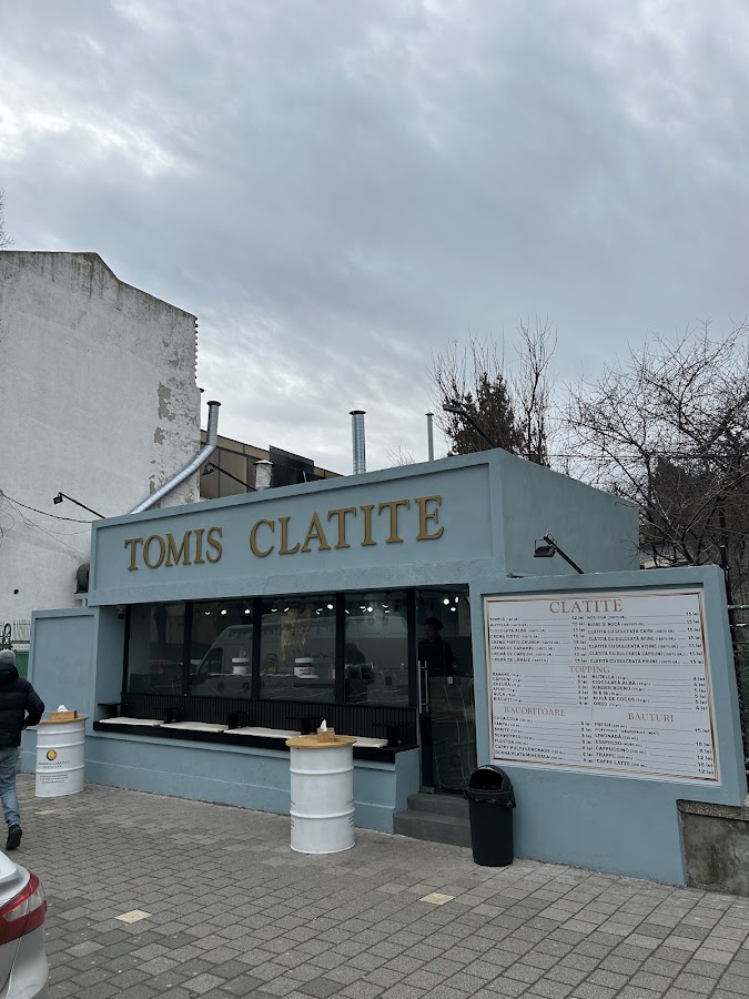 Photo of Tomis Clatite