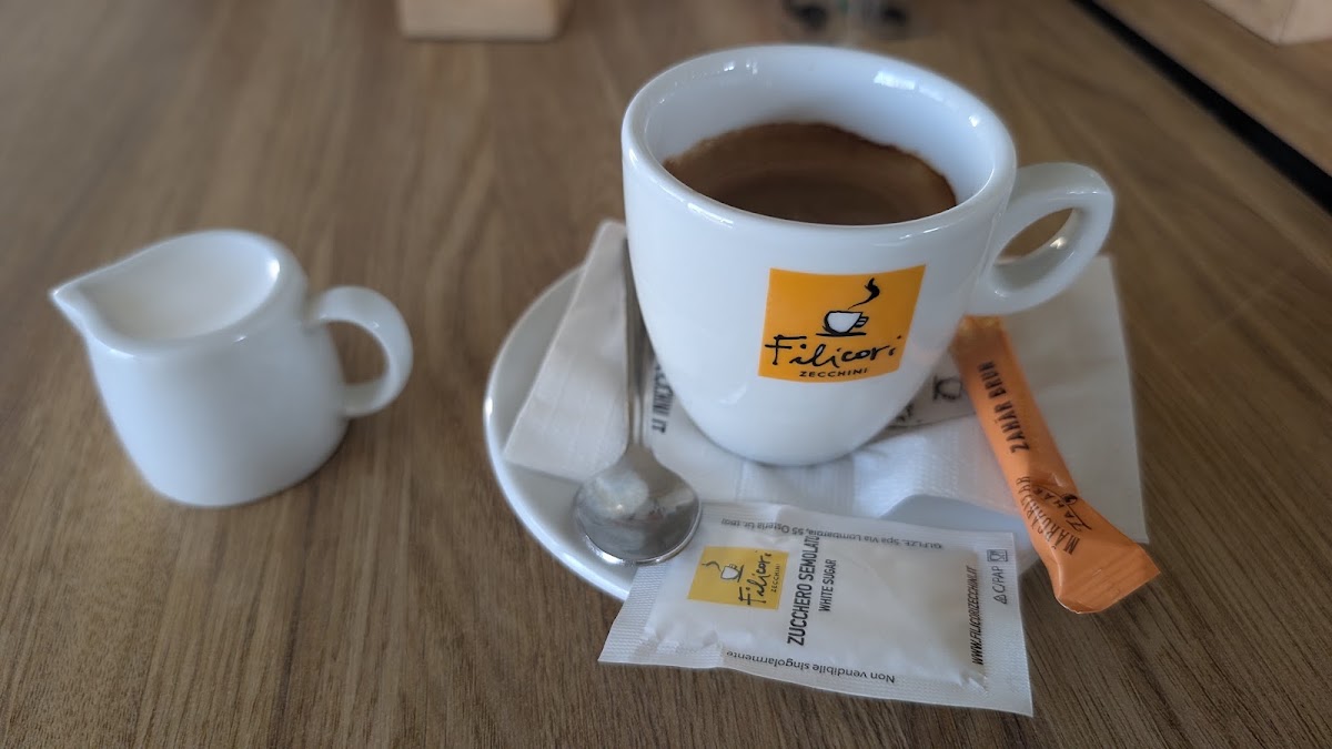 Photo de Cafe Roma.
