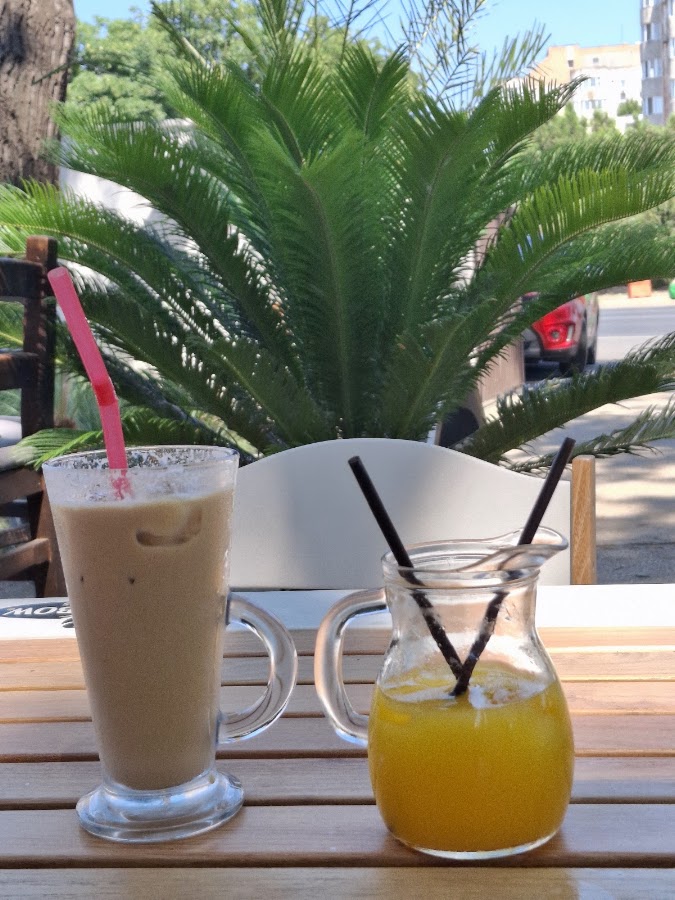 Photo de Cafe Roma.
