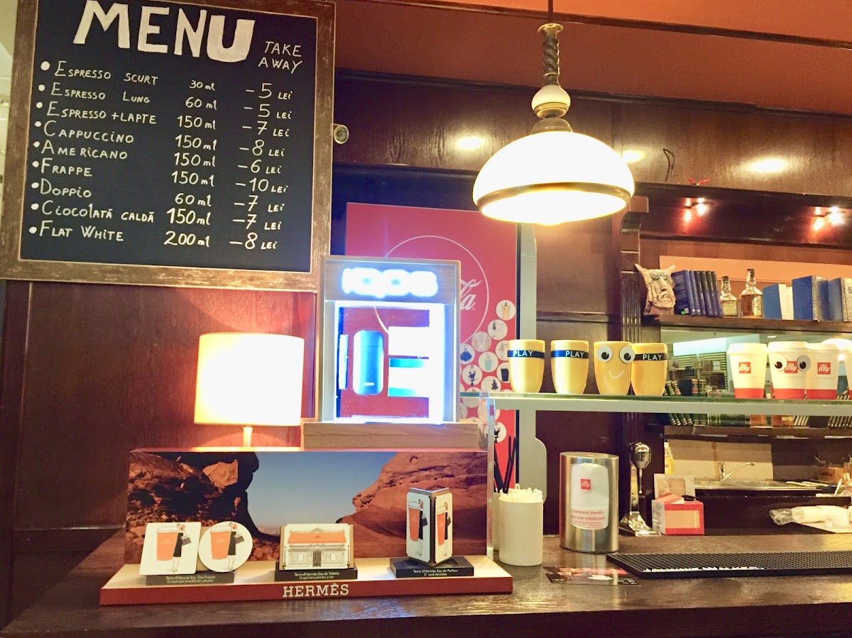 Photo of HUB Cafe Constanta