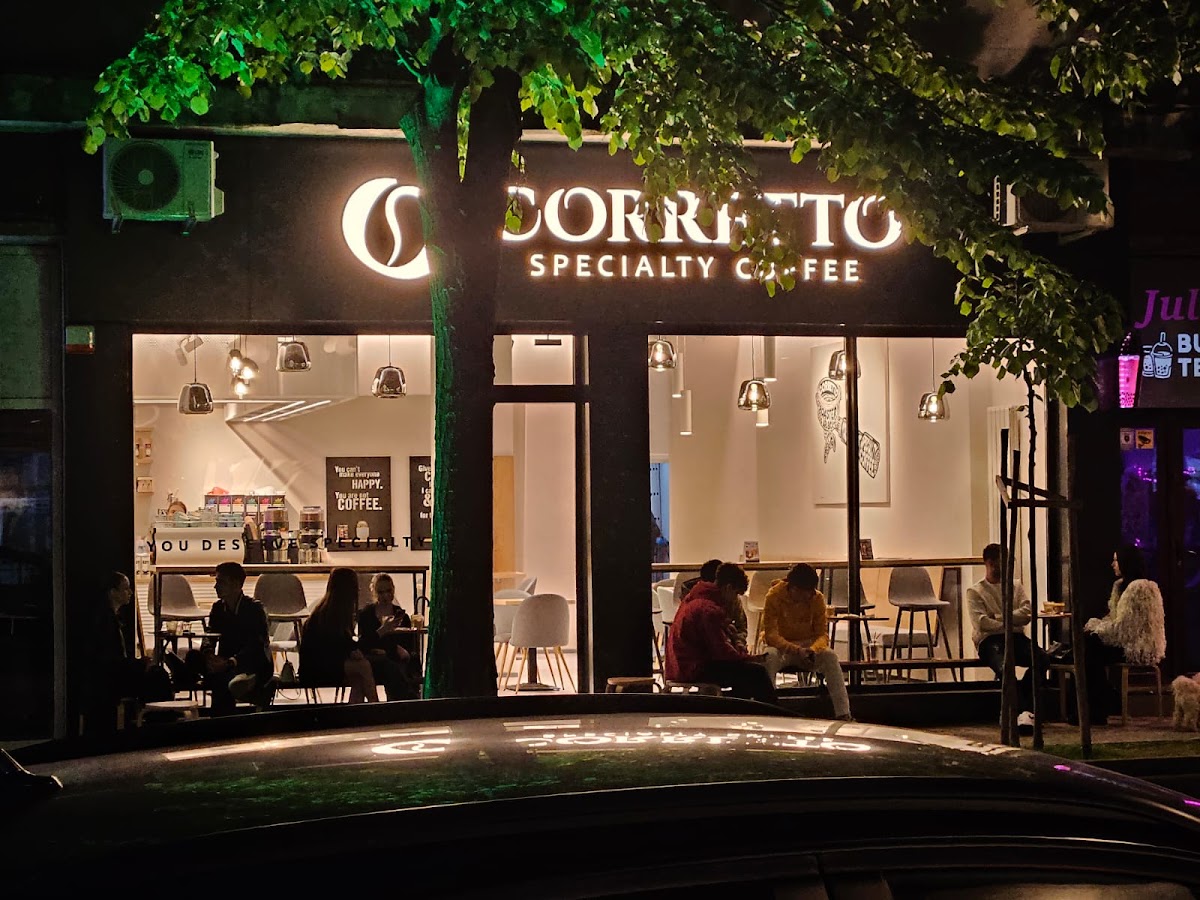 Foto von Corretto Tomis 98