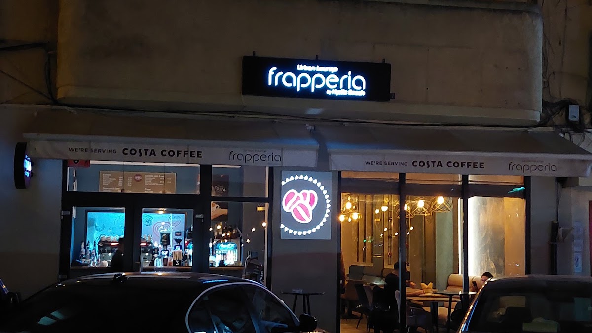 Photo of Frapperia by Mystic Beach