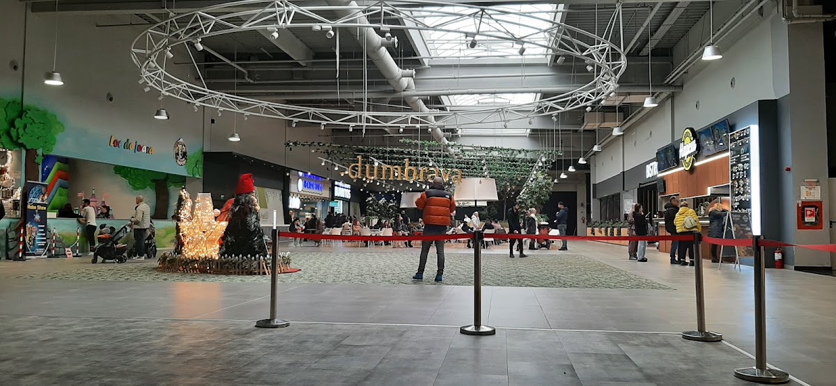 Foto von Food court Dumbrava