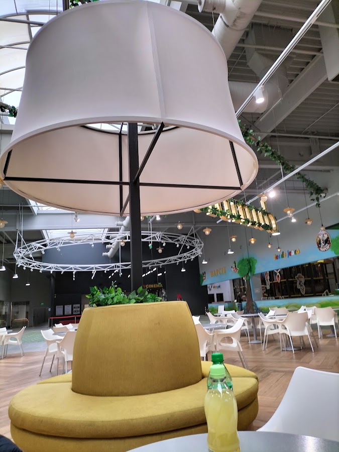Foto von Food court Dumbrava