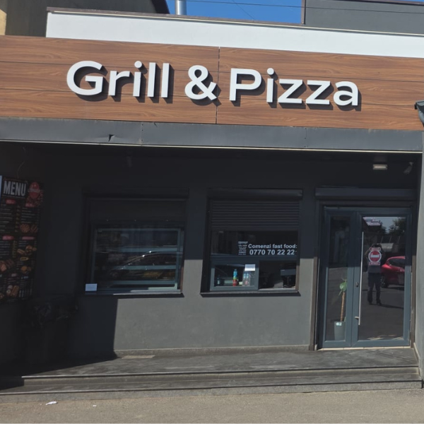 Foto von Amato Grill & Pizza Bacau