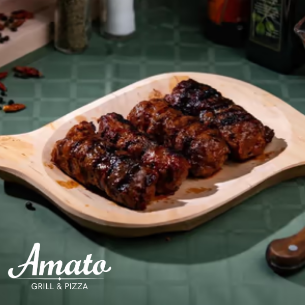 Foto von Amato Grill & Pizza Bacau