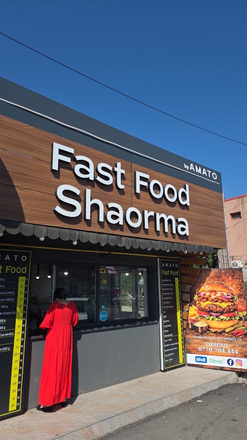 Photo of Amato Fast Food & Shaorma Bacau