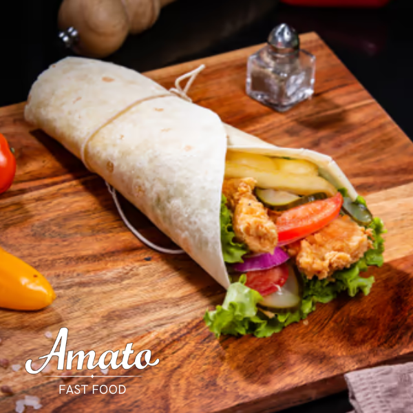 Photo of Amato Fast Food & Shaorma Bacau