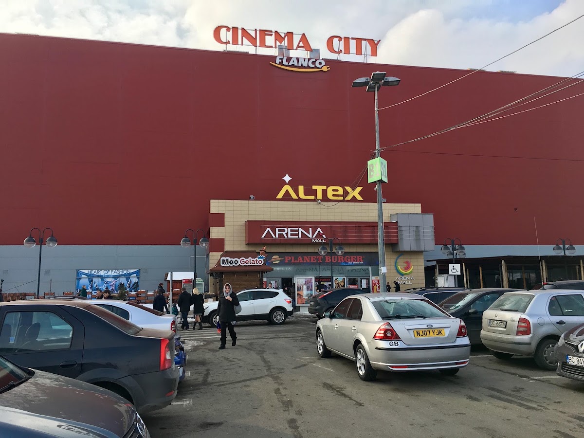 Photo of Arena Mall