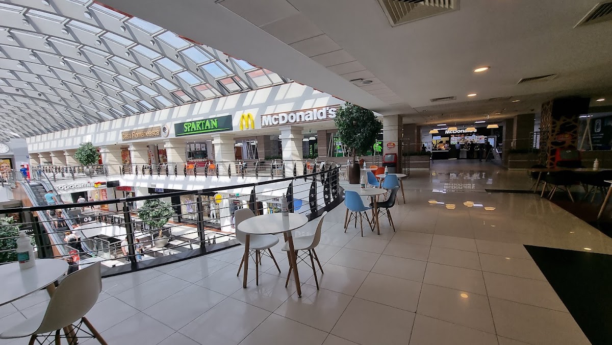Foto von McDonald's Arena Mall Bacău
