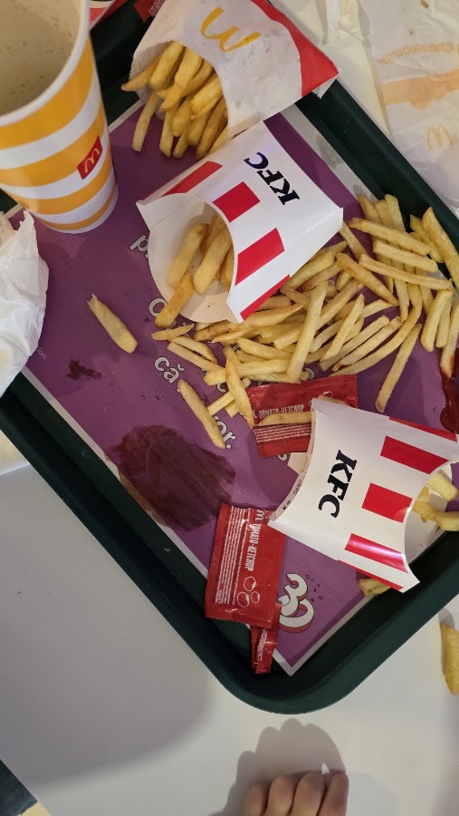 Foto von McDonald's Arena Mall Bacău