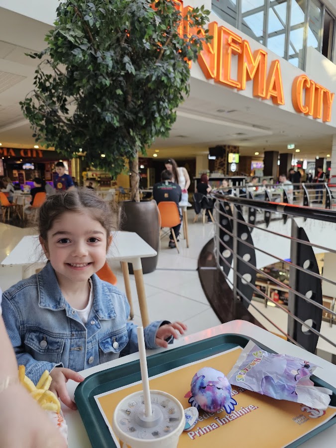 Foto von McDonald's Arena Mall Bacău