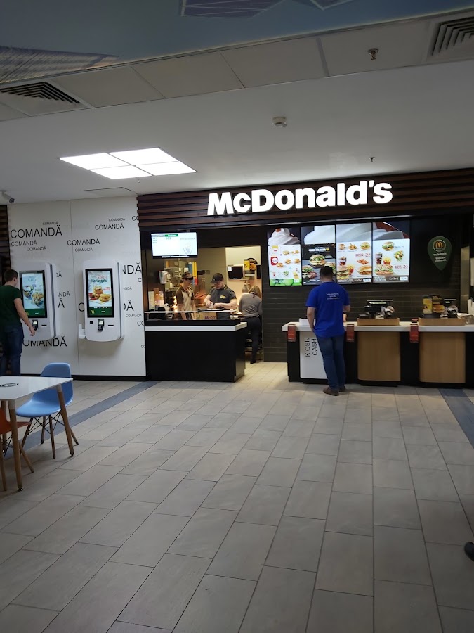 Foto von McDonald's Arena Mall Bacău