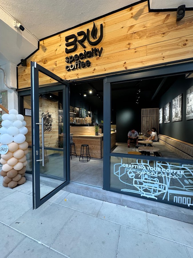 Foto di BRU Specialty Coffee