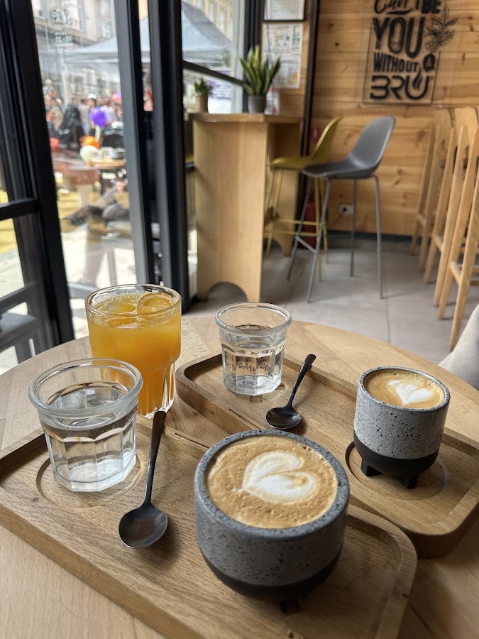 Foto di BRU Specialty Coffee