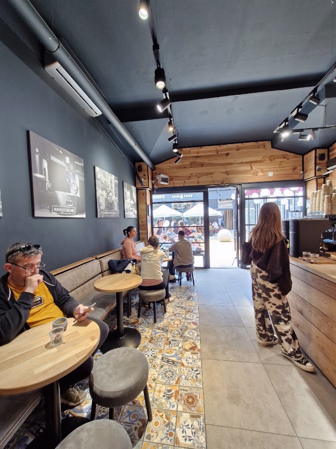 Foto di BRU Specialty Coffee