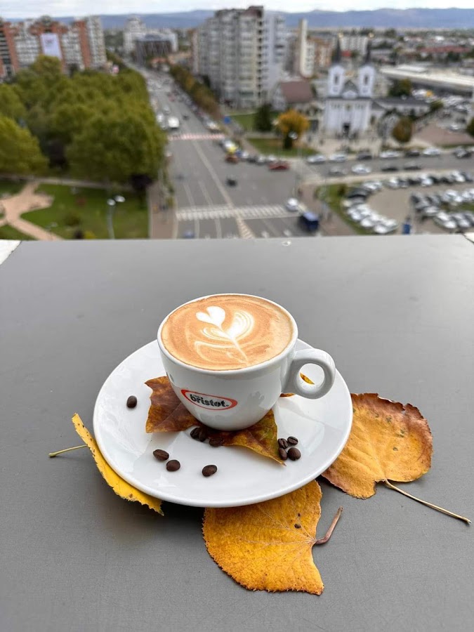 Fotografie de Business Time Coffee