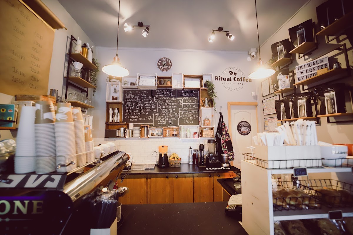 Foto von Ritual - Spezialitätenkaffee