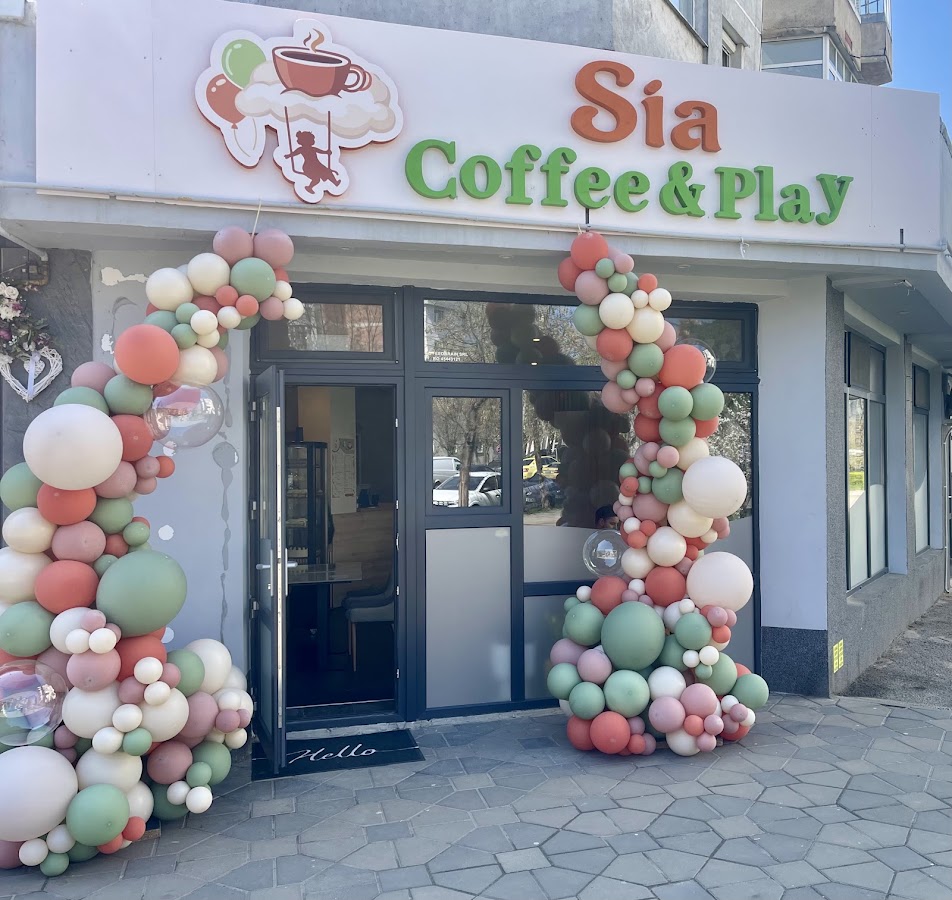 Foto von Sia Coffee & Play