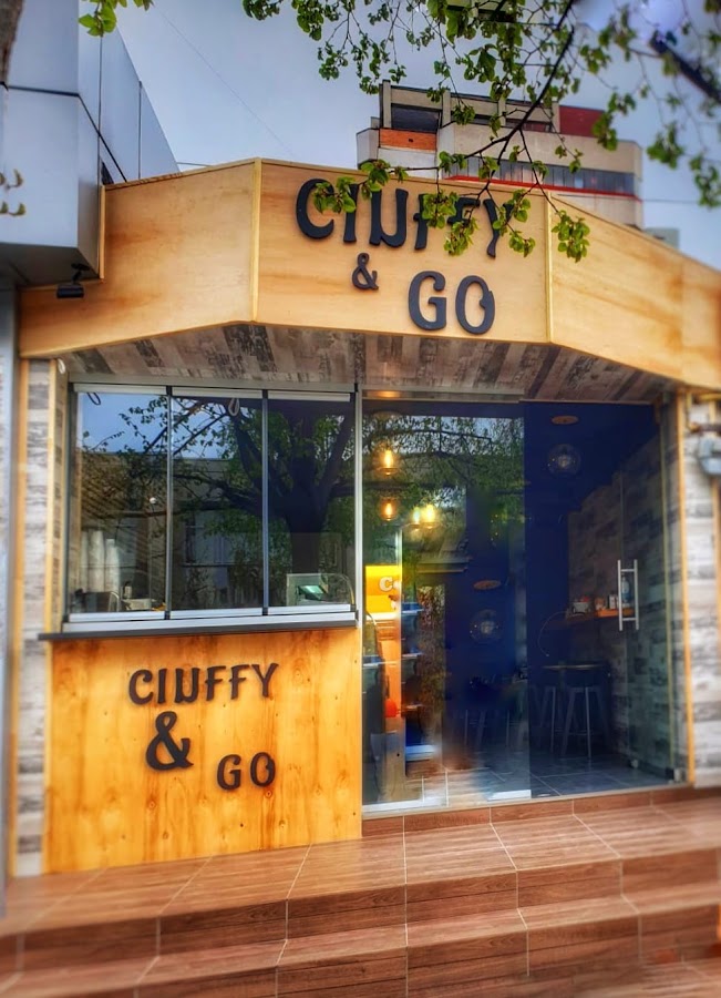 Fotografie a Ciuffy & go