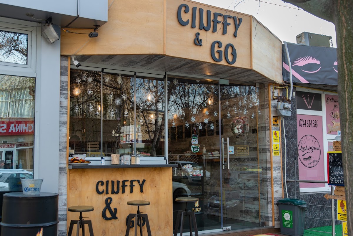 Fotografie de Ciuffy & go