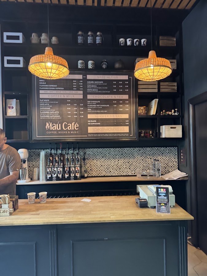 Photo of Mau Cafe