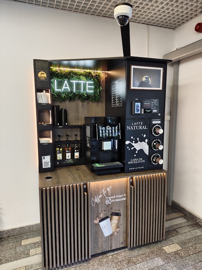 Photo of Latte.Bacau