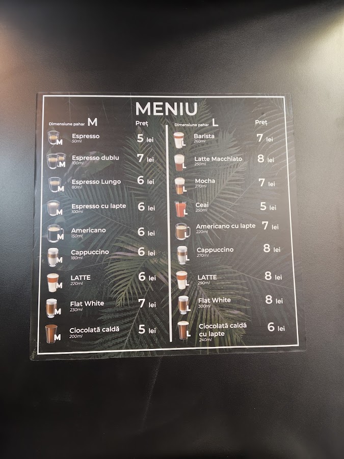 Photo of Latte.Bacau
