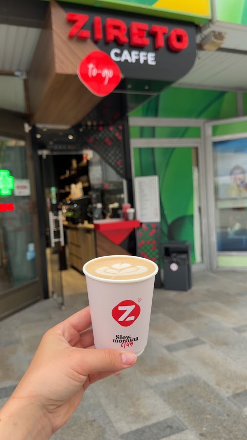 Fotografie de Zireto Caffe - Bacău Luceafărul