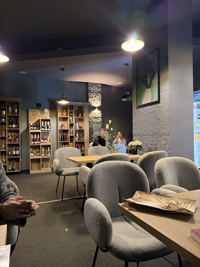 Photo de ASignature - Hub de Café & Vin