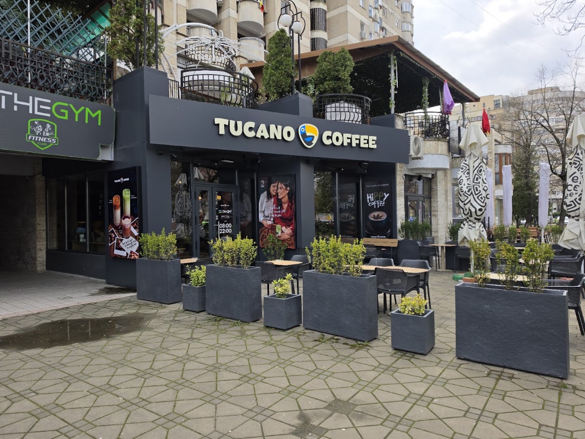 Photo de Tucano Coffee Zanzibar