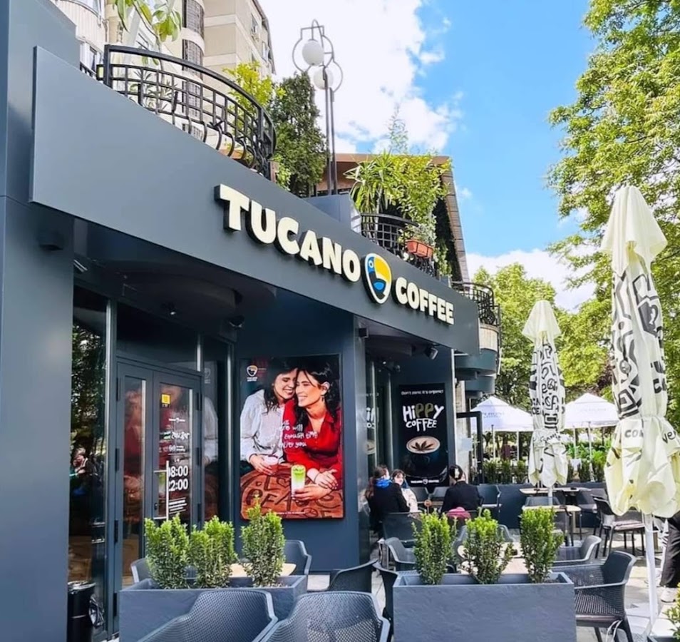 Photo de Tucano Coffee Zanzibar