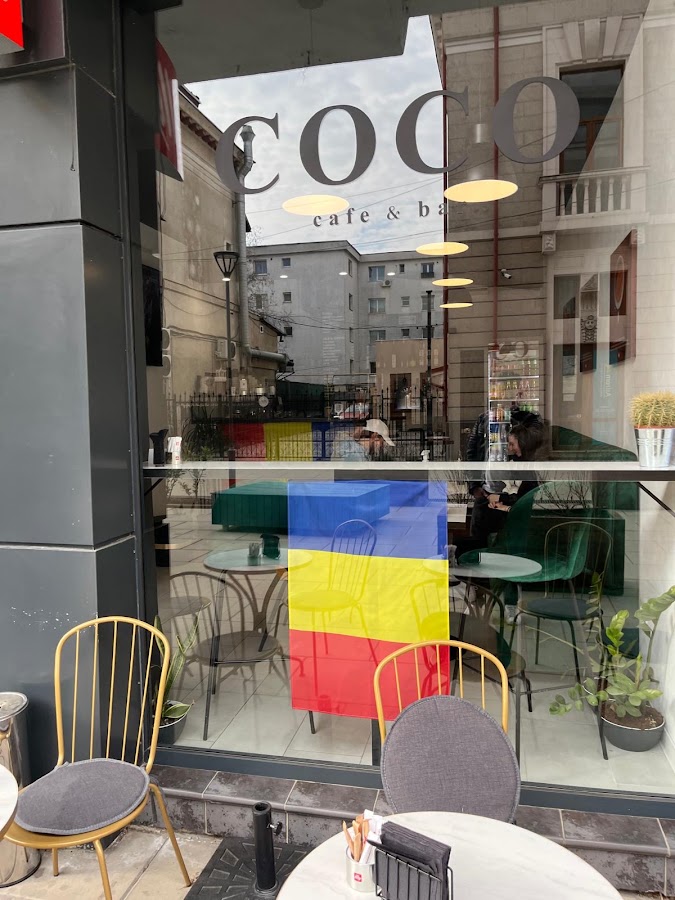 Foto von Coco Cafe & Bar