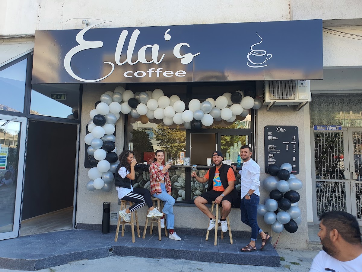 Photo of Ella's Coffee