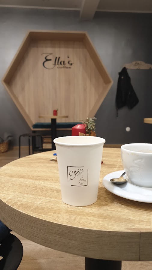 Photo of Ella's Coffee