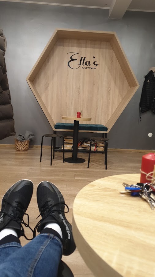 Photo of Ella's Coffee